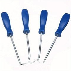 4pcs Seal Driver Pull Hook Pick Tyre Stone Clean Toner Maintenance