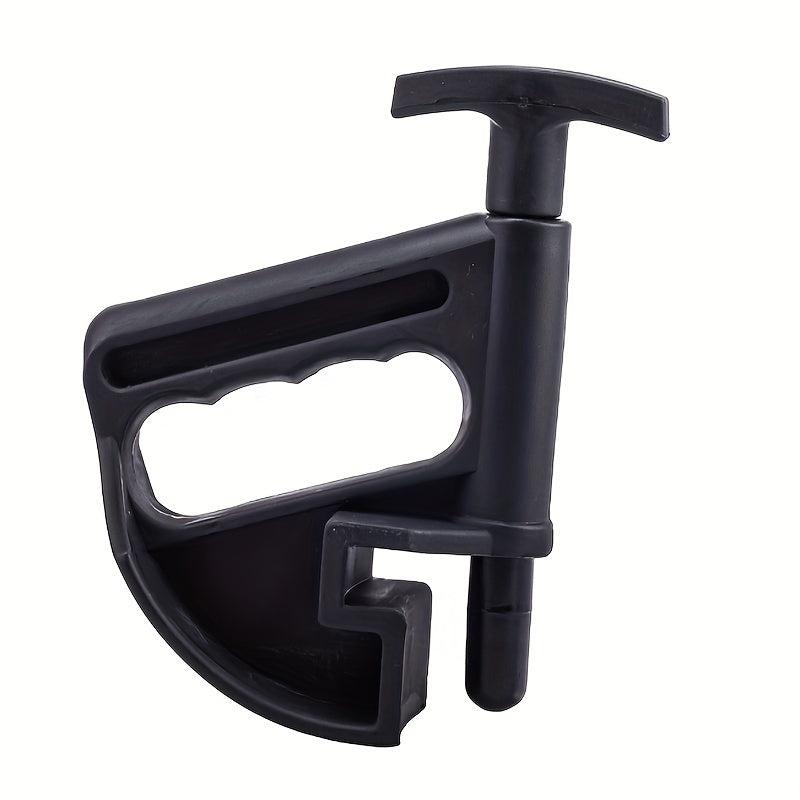 Tire Catcher Squeegee Machine Auxiliary Tool Vacuum Tire Upper Tire Pressure