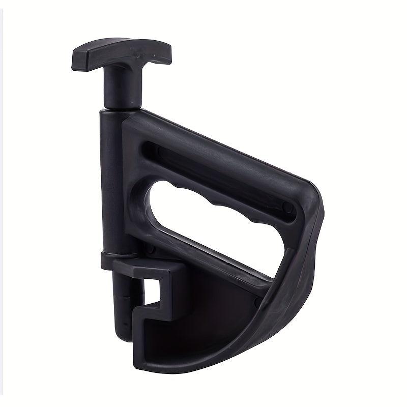 Tire Catcher Squeegee Machine Auxiliary Tool Vacuum Tire Upper Tire Pressure
