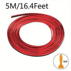 Universal Car Moulding Decoration Strips 16.4Ft