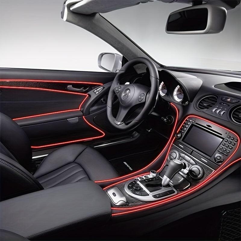 Universal Car Moulding Decoration Strips 16.4Ft