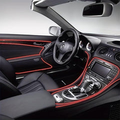 Universal Car Moulding Decoration Strips 16.4Ft