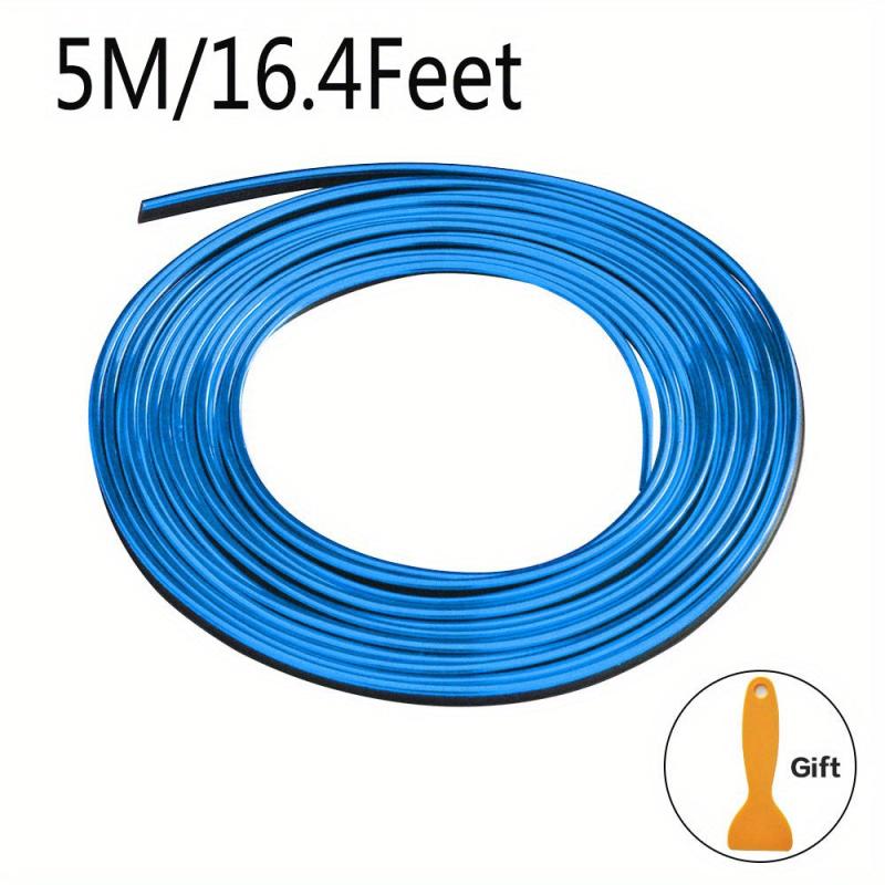 Universal Car Moulding Decoration Strips 16.4Ft