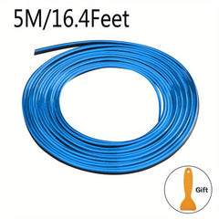 Universal Car Moulding Decoration Strips 16.4Ft