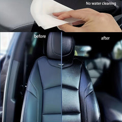 80pcs PU Leather Care Wipes for Shoes and Bags