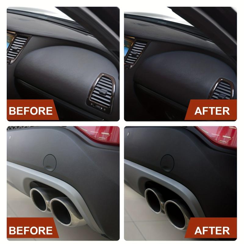 Car Interior Dashboard Plastic Refurbishment Agent
