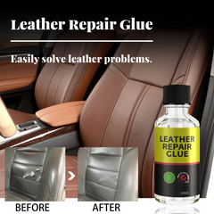 Car Leather Repair Liquid Car Seat Maintenance Glue Leather Scratch Repair
