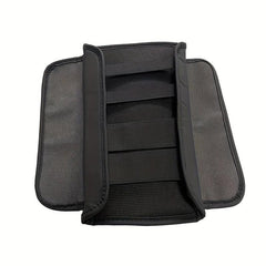 Car Armrest Box Pad Leather Cover, Dirt & Wear Resistant, Comfortable
