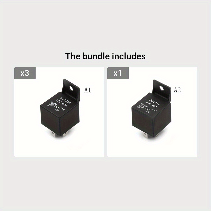 Car Relay Plastic Mounting Hole - 70 Character Limit