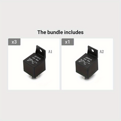 Car Relay Plastic Mounting Hole - 70 Character Limit