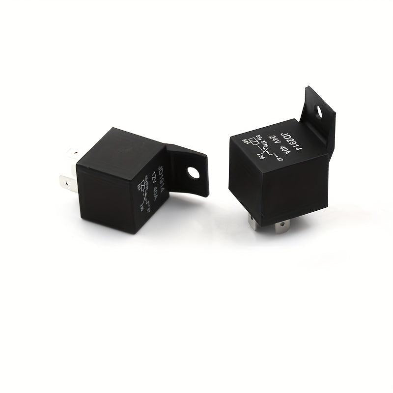 Car Relay Plastic Mounting Hole - 70 Character Limit