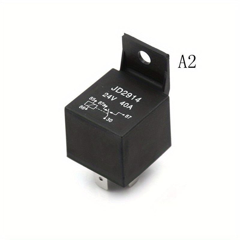 Car Relay Plastic Mounting Hole - 70 Character Limit