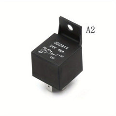 Car Relay Plastic Mounting Hole - 70 Character Limit