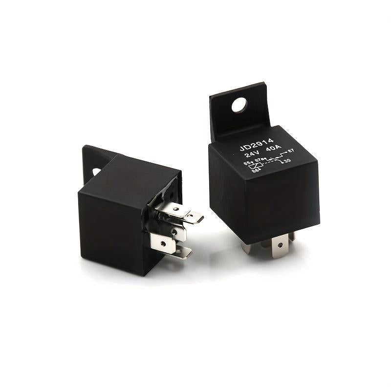 Car Relay Plastic Mounting Hole - 70 Character Limit