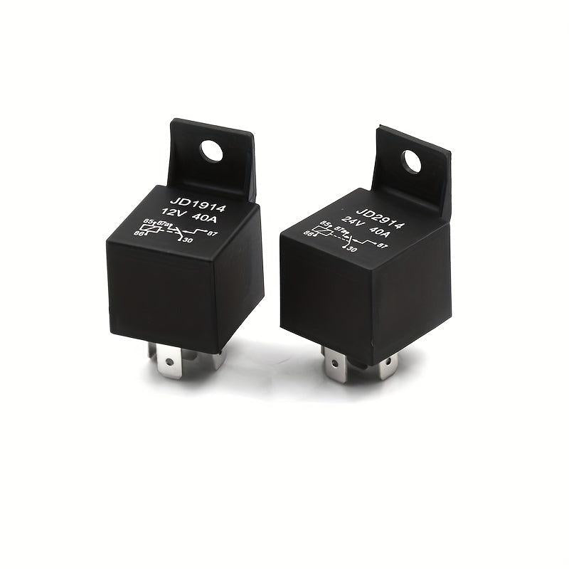 Car Relay Plastic Mounting Hole - 70 Character Limit