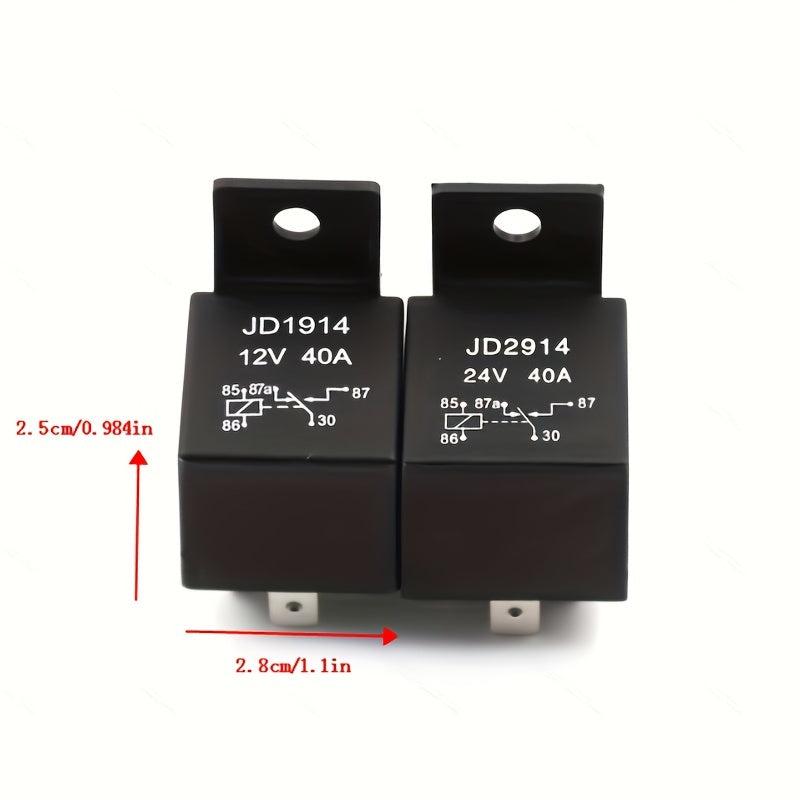 Car Relay Plastic Mounting Hole - 70 Character Limit