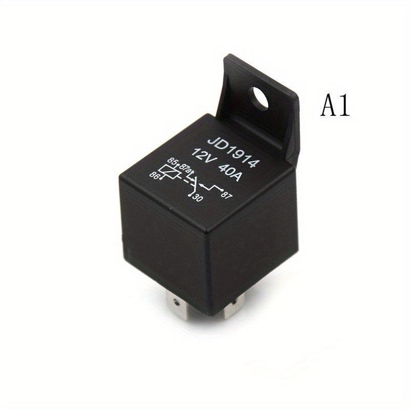 Car Relay Plastic Mounting Hole - 70 Character Limit
