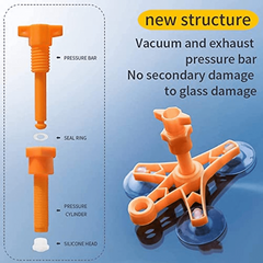 Car Windshield Crack Repair Kit with Repair Tool - Windshield Repa