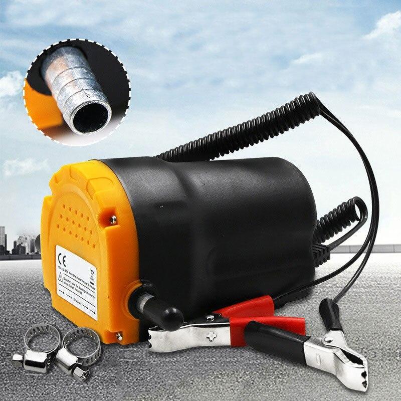 12V 60W Sump Extractor Pump for Auto Car Boat Mot