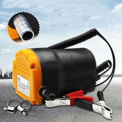 12V 60W Sump Extractor Pump for Auto Car Boat Mot