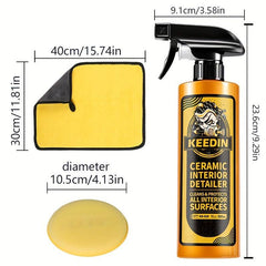 Car Interior Coating Maintenance Agent Dashboard Leather Sofa