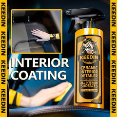 Car Interior Coating Maintenance Agent Dashboard Leather Sofa