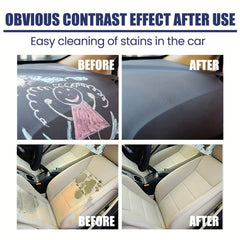 Car Interior Cleaner Spray 30ml Multifunctional Fabric Leather Seat Wash