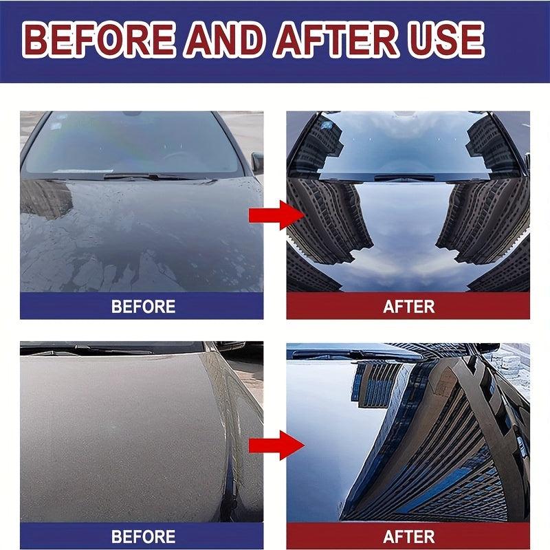 Car Paint Gloss Wax for Protection and Maintenance