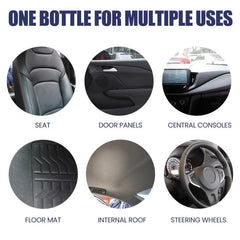 Rayhong Enzyme Car Decontamination Agent Interior Seat Cleaning