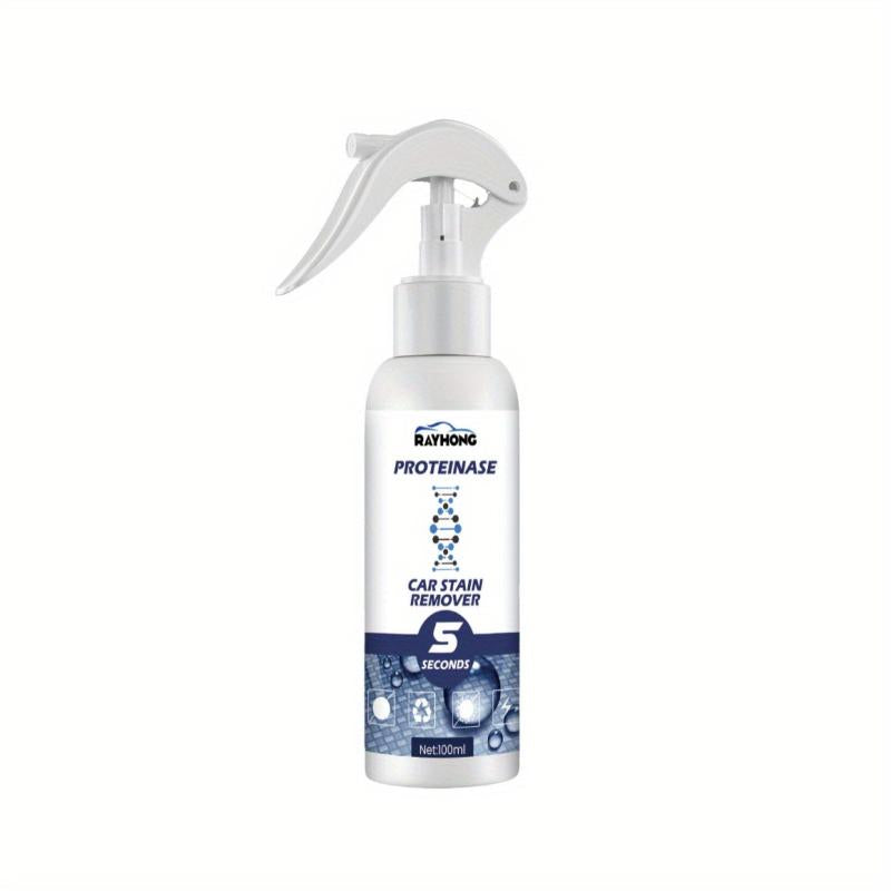Rayhong Enzyme Car Decontamination Agent Interior Seat Cleaning