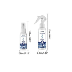 Rayhong Enzyme Car Decontamination Agent Interior Seat Cleaning