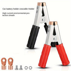 High Current Flame Retardant Cable Connection Clamp