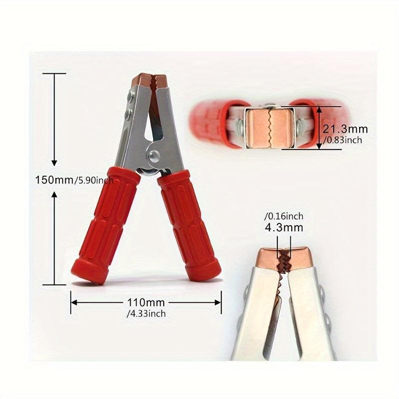 High Current Flame Retardant Cable Connection Clamp