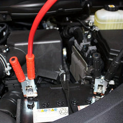 High Current Flame Retardant Cable Connection Clamp