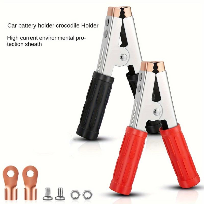 High Current Flame Retardant Cable Connection Clamp