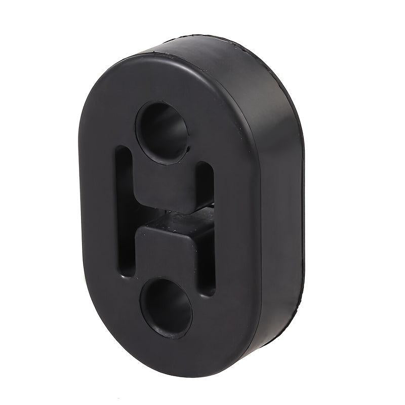 2pcs Car Rubber Exhaust Hanger Muffler Mount Bracket