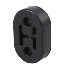 2pcs Car Rubber Exhaust Hanger Muffler Mount Bracket