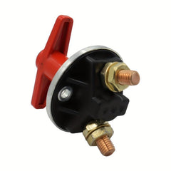 48V Isolation Switch Cut Off Power & Isolate with Metal