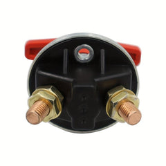 48V Isolation Switch Cut Off Power & Isolate with Metal