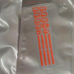 Car Window Lift Switch Button Fluorescent Sticker