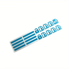 Car Window Lift Switch Button Fluorescent Sticker