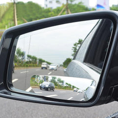 Car Mirror 360 Wide Angle Blind Spot Mirrors 2pcs