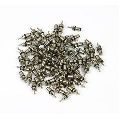 10pcs AC R134A Valve Core Car Air Conditioning Repair Kit