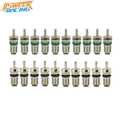 10pcs AC R134A Valve Core Car Air Conditioning Repair Kit