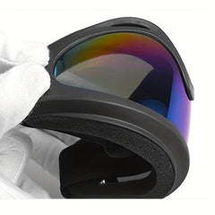 Windproof Motorcycle Goggles Off Road Racing Eyewear