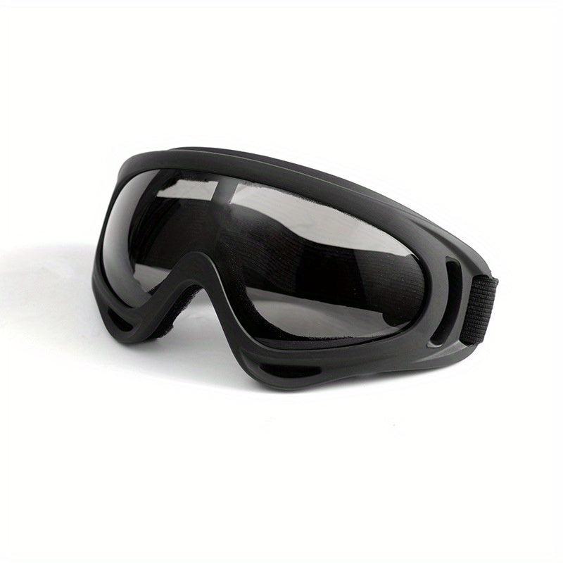 Windproof Motorcycle Goggles Off Road Racing Eyewear