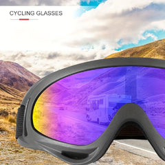 Windproof Motorcycle Goggles Off Road Racing Eyewear