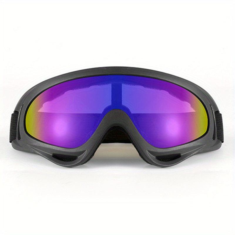 Windproof Motorcycle Goggles Off Road Racing Eyewear