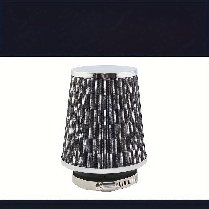 76MM 3in Cold Air Intake Filter Universal Induction Kit Car Accessories