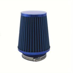 76MM 3in Cold Air Intake Filter Universal Induction Kit Car Accessories